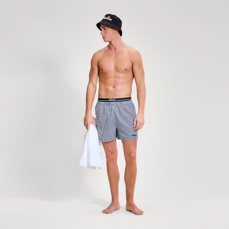ELLESSE FUNDAMENTALS MAVRO BUCKET HAT ΑΞΕΣΟΥΑΡ UNISEX