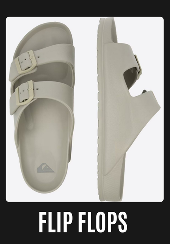 FLIP FLOPS
