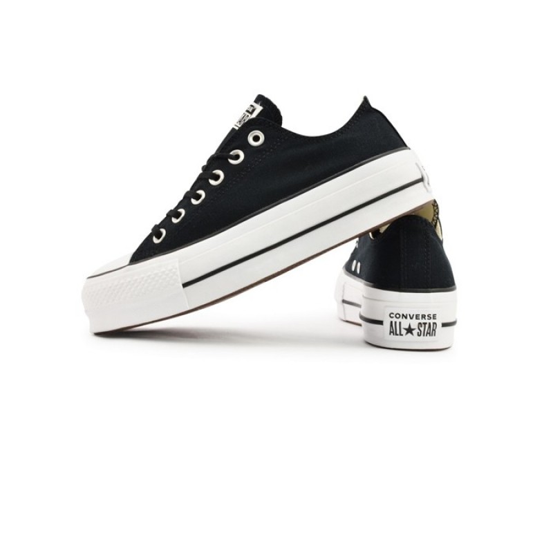 CONVERSE CHUCK TAYLOR ALL STAR LIFT PLATFORM LOW