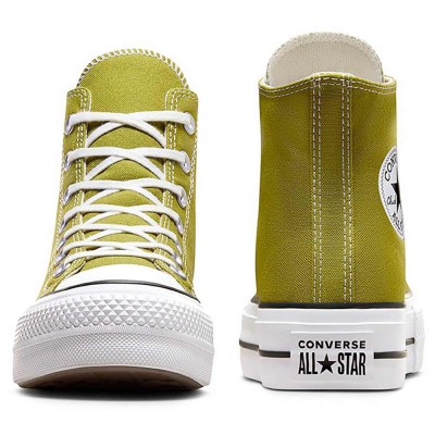 CONVERSE CHUCK TAYLOR ALL STAR LIFT PLATFORM CONVERSE CHUCK TAYLOR ALL STAR LIFT PLATFORM