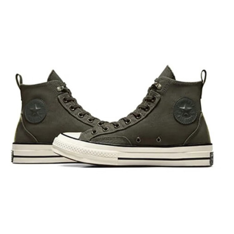 CONVERSE CHUCK 70 JUNGLE CLOTH OVERLAY CONVERSE CHUCK 70 JUNGLE CLOTH OVERLAY