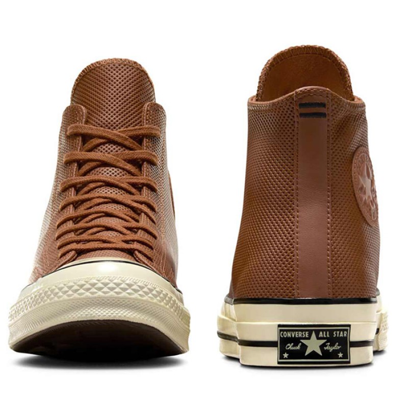 CONVERSE CHUCK 70 LEATHER CONVERSE CHUCK 70 LEATHER