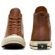 CONVERSE CHUCK 70 LEATHER CONVERSE CHUCK 70 LEATHER