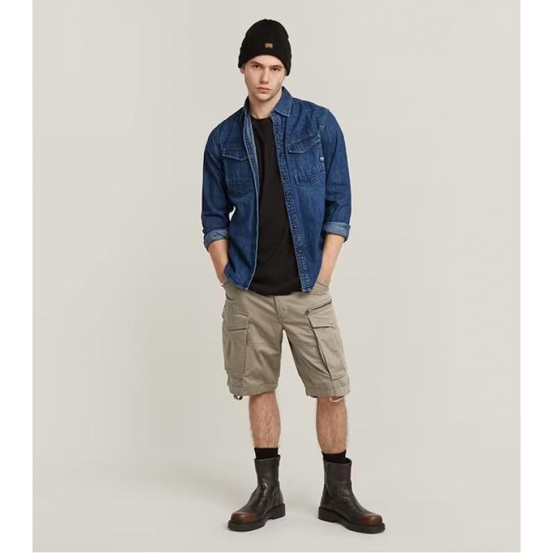 G-STAR Rovic zip relaxed 1/2