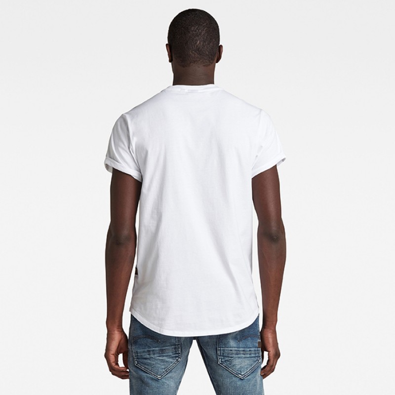 G-STAR ΡΟΥΧΑ ΑΝΩ ΕΝΔΥΣΗ T-SHIRT