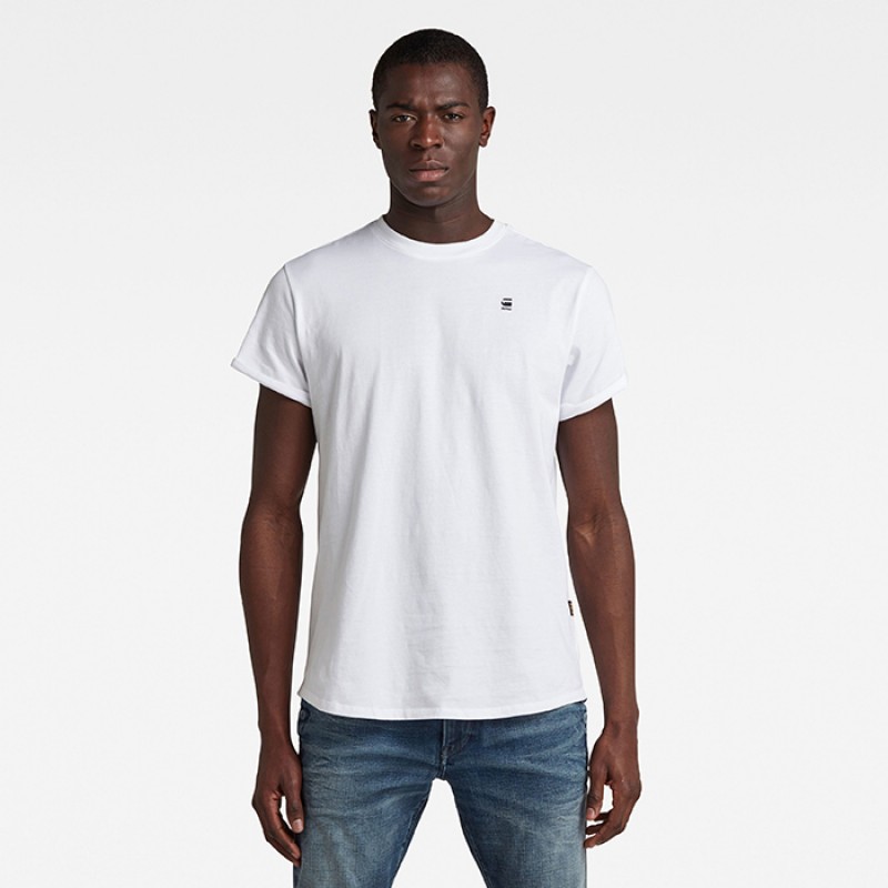 G-STAR ΡΟΥΧΑ ΑΝΩ ΕΝΔΥΣΗ T-SHIRT
