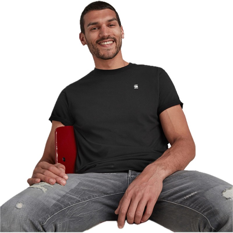 G-STAR ΡΟΥΧΑ T-SHIRTS - TOPS T-SHIRTS