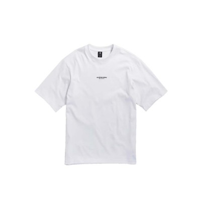 G-STAR G-STAR Center chest boxy r t