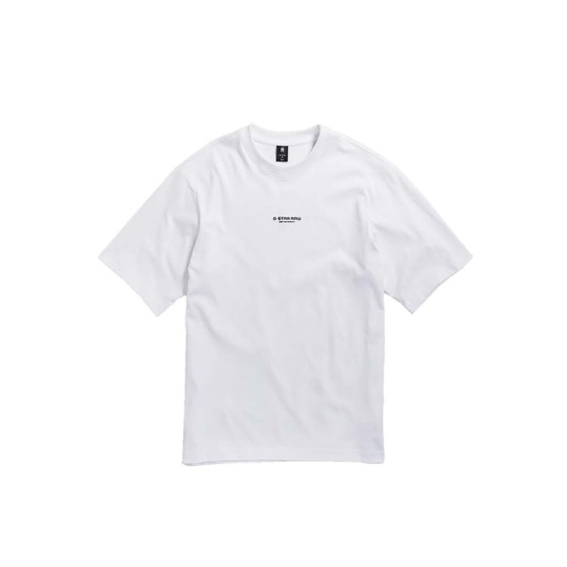 G-STAR G-STAR Center chest boxy r t