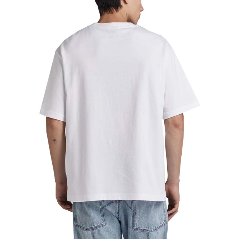 G-STAR G-STAR Center chest boxy r t