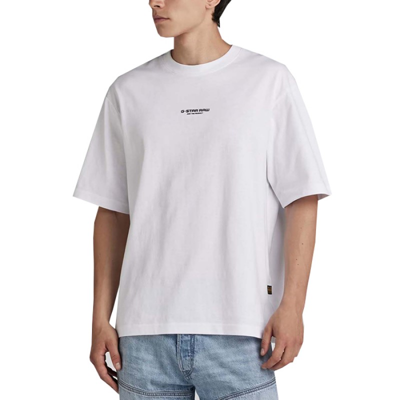G-STAR G-STAR Center chest boxy r t