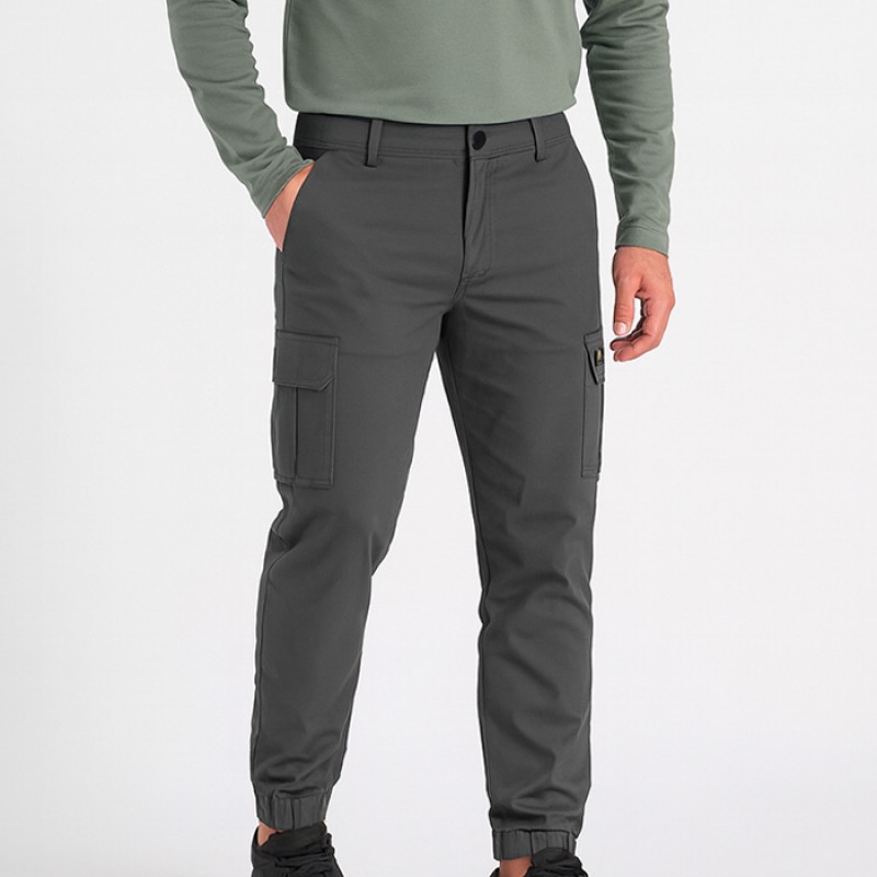 DENIMIND CARGO ΠΑΝΤΕΛΟΝΙ ΜΕ ΛΑΣΤΙΧΟ