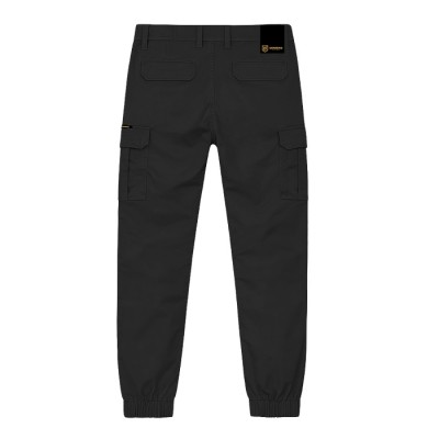 DENIMIND CARGO ΠΑΝΤΕΛΟΝΙ ΜΕ ΛΑΣΤΙΧΟ