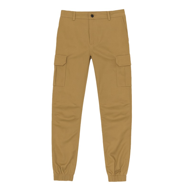 DENIMIND CARGO ΠΑΝΤΕΛΟΝΙ ΜΕ ΛΑΣΤΙΧΟ