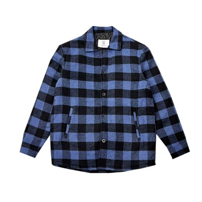 DENIMIND BOB JACKET
