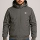 DENIMIND  BOMBER JACKET 921  GREY