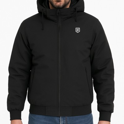 DENIMIND  BOMBER JACKET 921  BLK