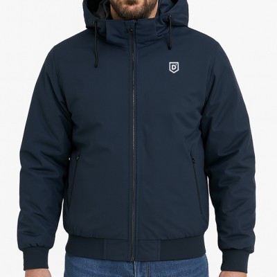 DENIMIND  BOMBER JACKET 921  BLUE