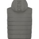 DENIMIND  VEST JKT  925 GREY