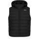 DENIMIND  VEST JKT  925 BLK
