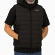 DENIMIND  VEST JKT  925 BLK