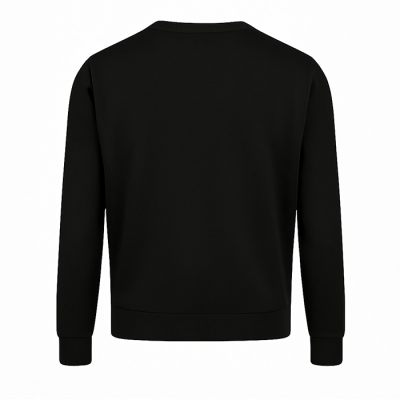DENIMIND HARRIS CREWNECK KNITTED