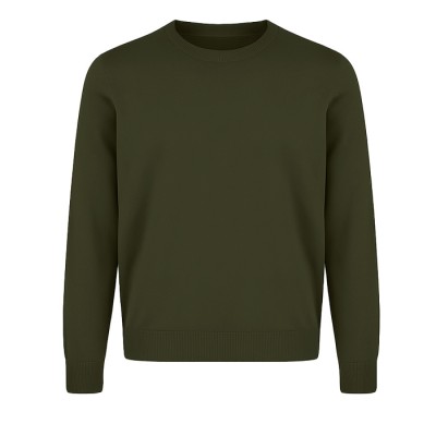 DENIMIND HARRIS CREWNECK KNITTED