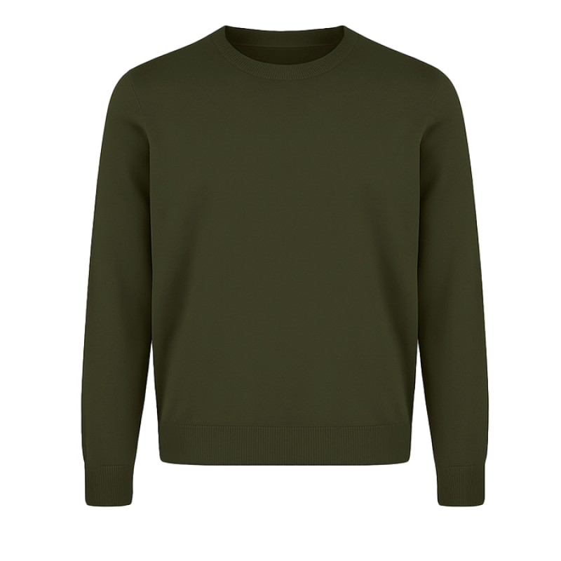 DENIMIND HARRIS CREWNECK KNITTED