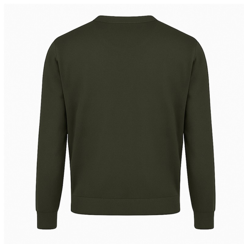 DENIMIND HARRIS CREWNECK KNITTED