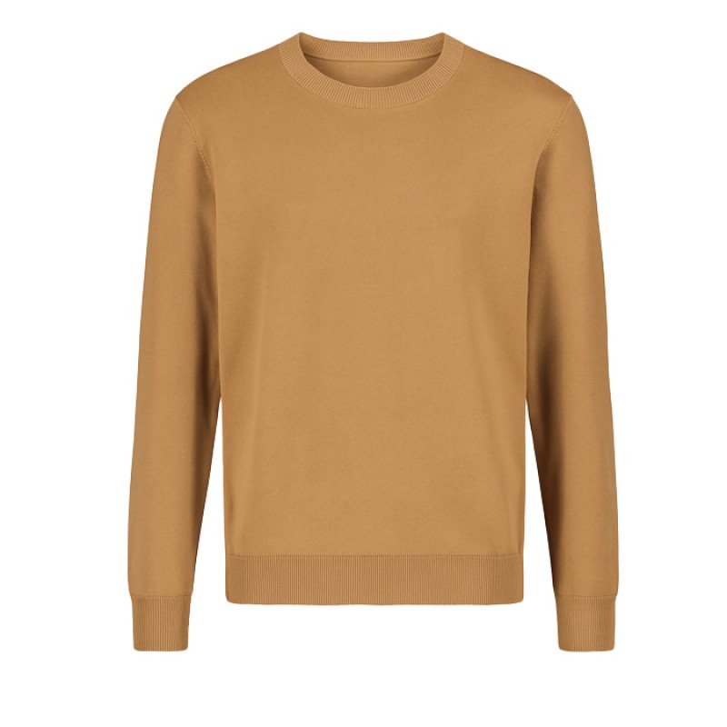 DENIMIND HARRIS CREWNECK KNITTED