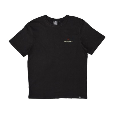 REDISTANCE LAST FLOWER TEE
