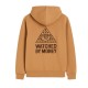 REDISTANCE  WATCHED MONEY ZIP HOODIE