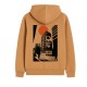 REDISTANCE NEVER S HOODIE