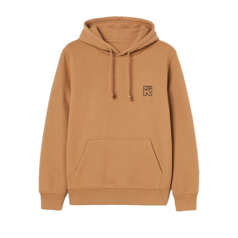 REDISTANCE NEVER S HOODIE