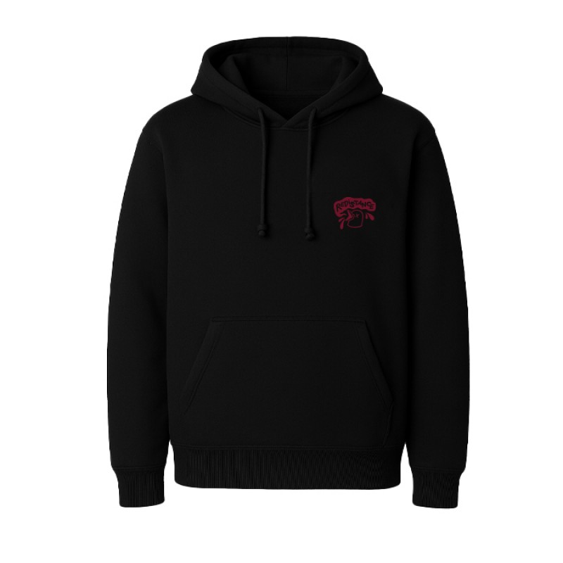 REDISTANCE KILL PEACE HOODIE