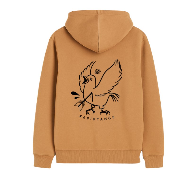 REDISTANCE KILL PEACE HOODIE