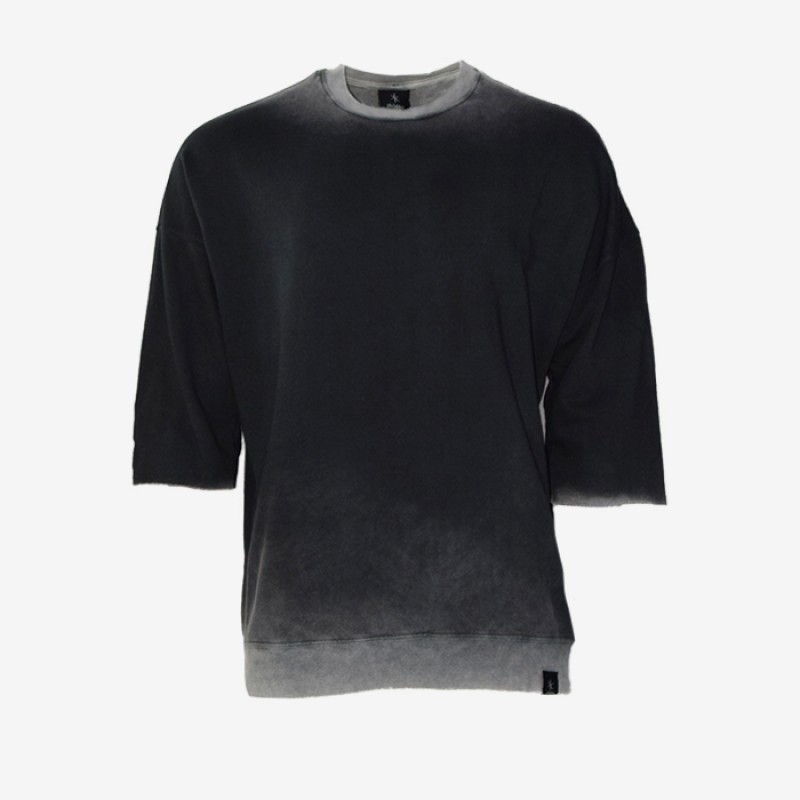 SHAIKKO REVERSE CREW TEE