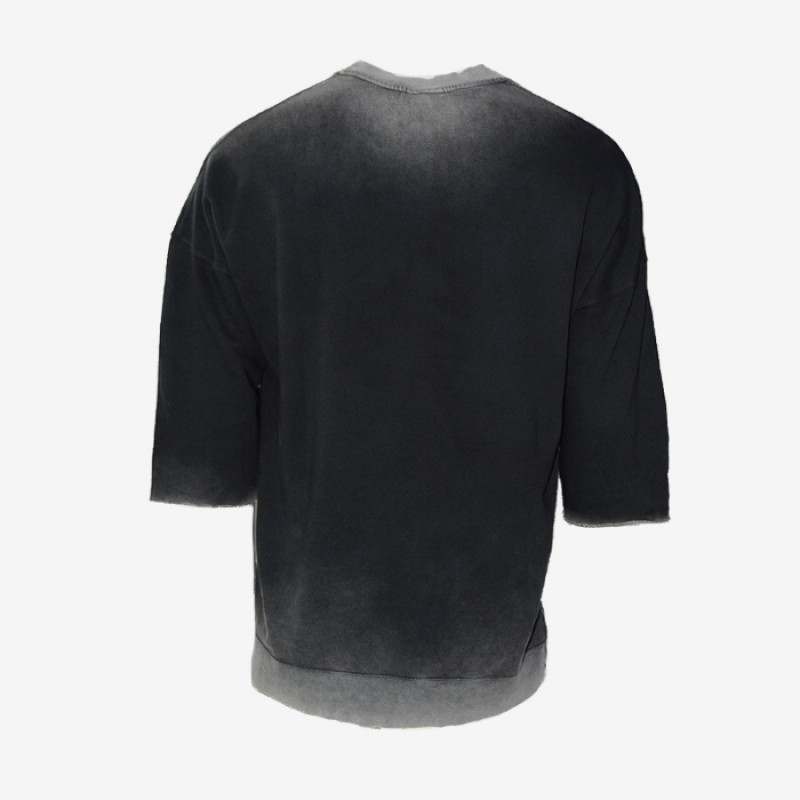 SHAIKKO REVERSE CREW TEE