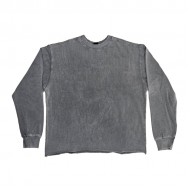 SHAIKKO IDH CREW NECK LS 295 gsm FRENCH TERRY