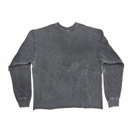 SHAIKKO IDH CREW NECK LS 295 gsm FRENCH TERRY