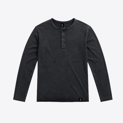 SHAIKKO MENS PAPUA L/S 210FLAME