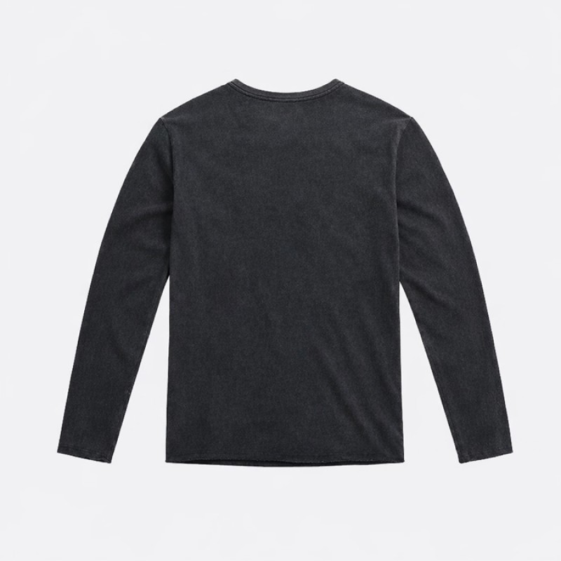 SHAIKKO MENS PAPUA L/S 210FLAME