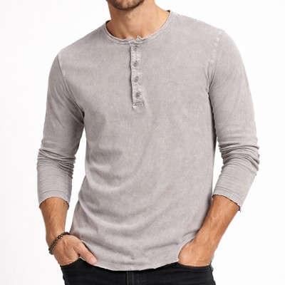 SHAIKKO MENS PAPUA L/S 210FLAME