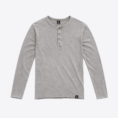SHAIKKO MENS PAPUA L/S 210FLAME