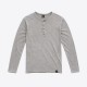 SHAIKKO MENS PAPUA L/S 210FLAME