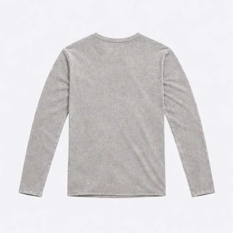 SHAIKKO MENS PAPUA L/S 210FLAME