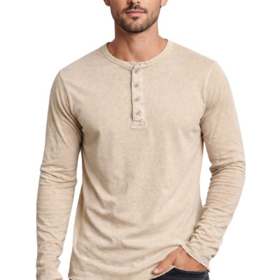 SHAIKKO MENS PAPUA L/S 210FLAME