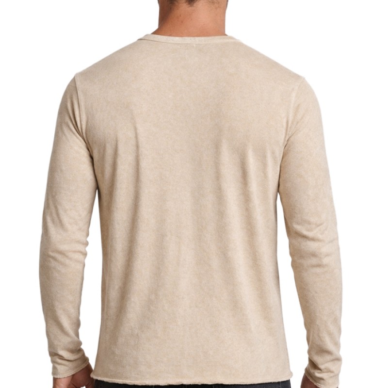 SHAIKKO MENS PAPUA L/S 210FLAME
