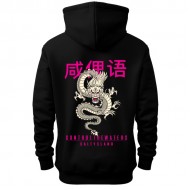 SALTY SLANG WATER DRAGON HOODIE