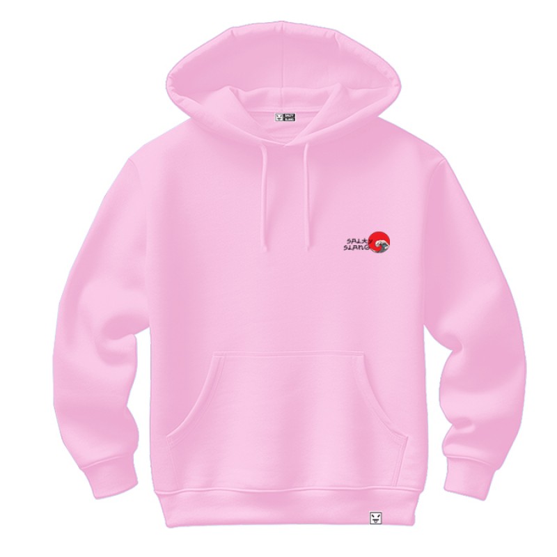 SALTY SLANG SAMOURAI HOODIE SALTY SLANG SAMOURAI HOODIE